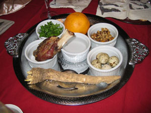 The Modern Seder – Women’s Role