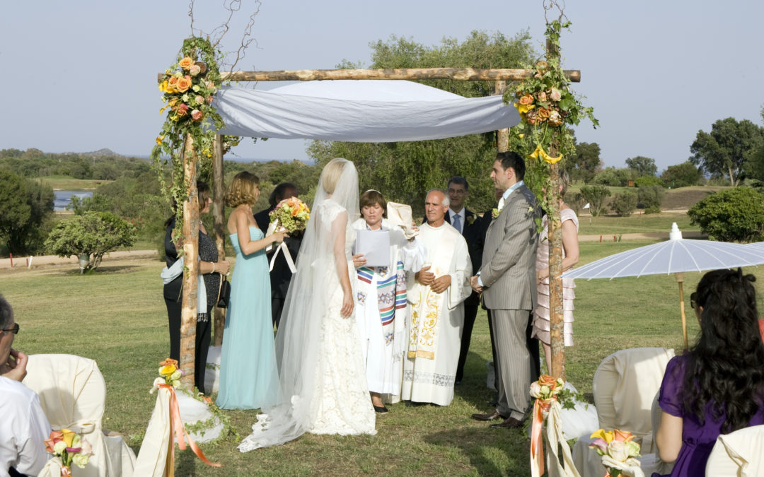 You’re Invited To A Jewish Event