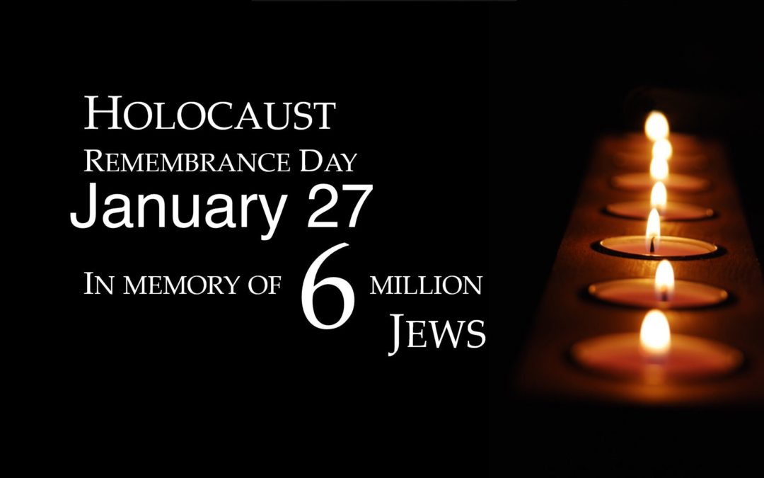 Holocaust Memorial Day in Italy