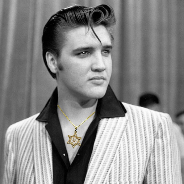Elvis Presley Was Jewish