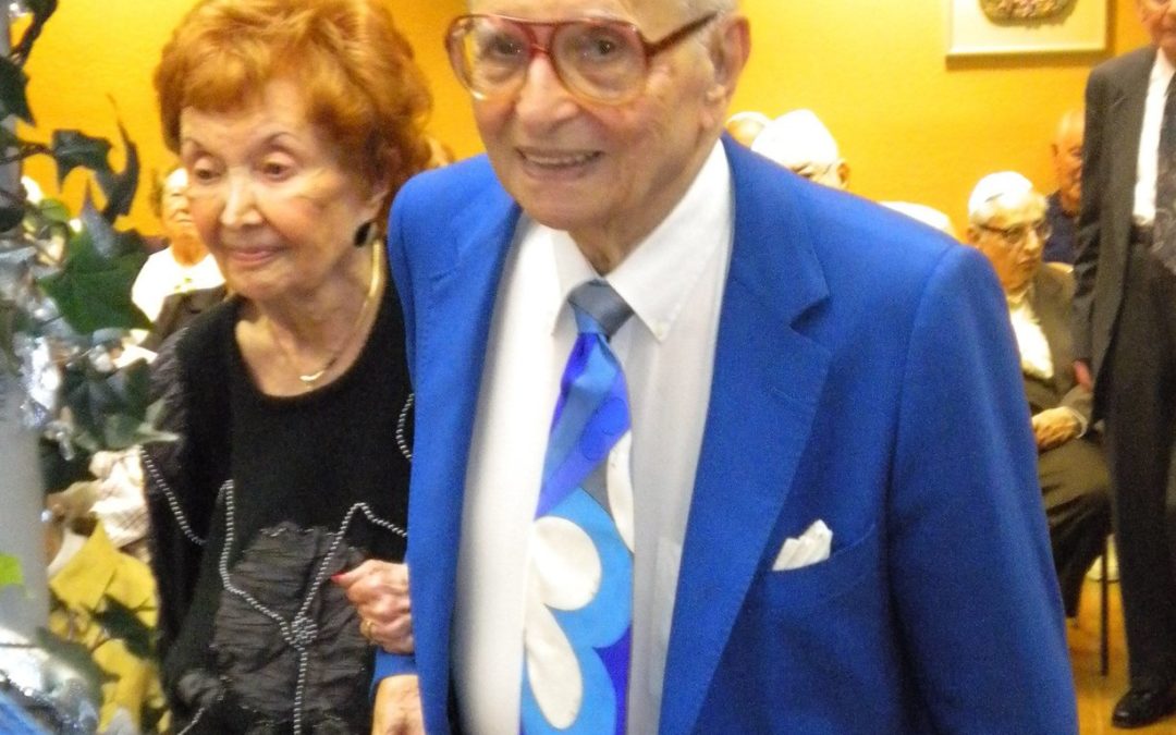 Aging Jewishly