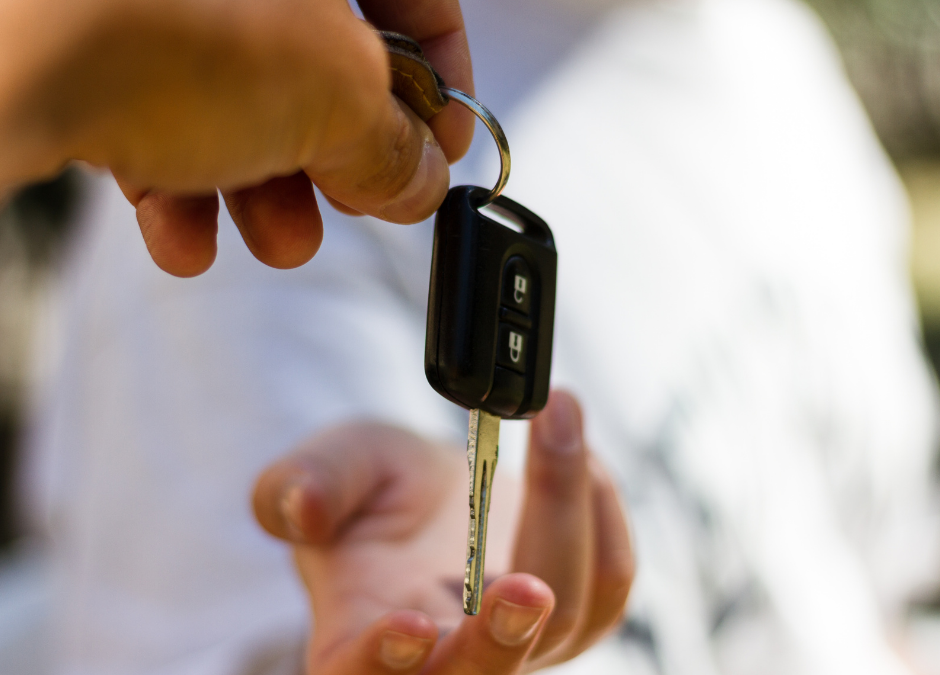When Elder Driving Becomes Dangerous – How to Give Up the Keys