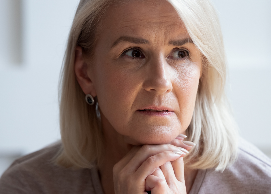 Cognitive Decline in the Time of Corona