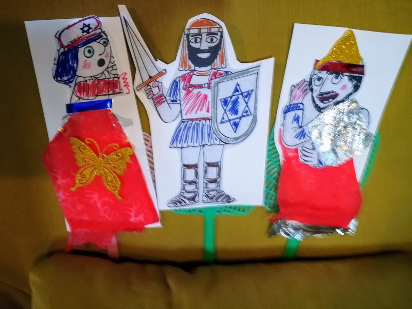 Purim Puppetry – Jews Created What Became Legitimate Theater