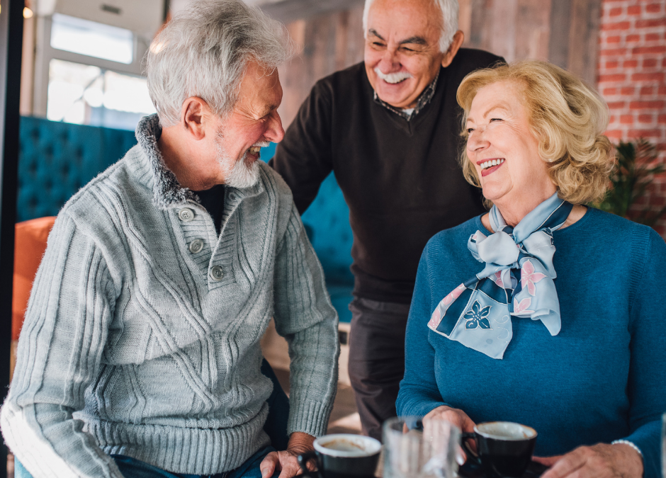 Elderly, Oldster, or Senior – What Do Older People Prefer to Be Called?