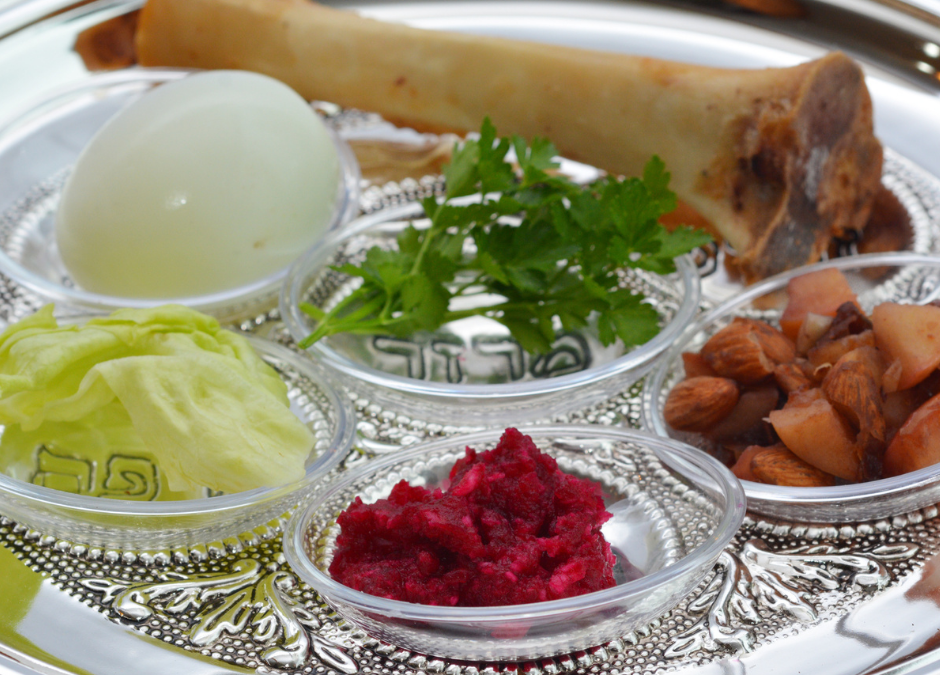 Passover Items for the Passover Seders