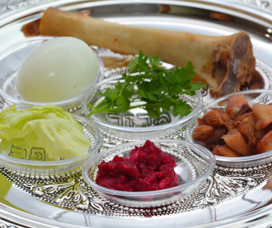 passover plate