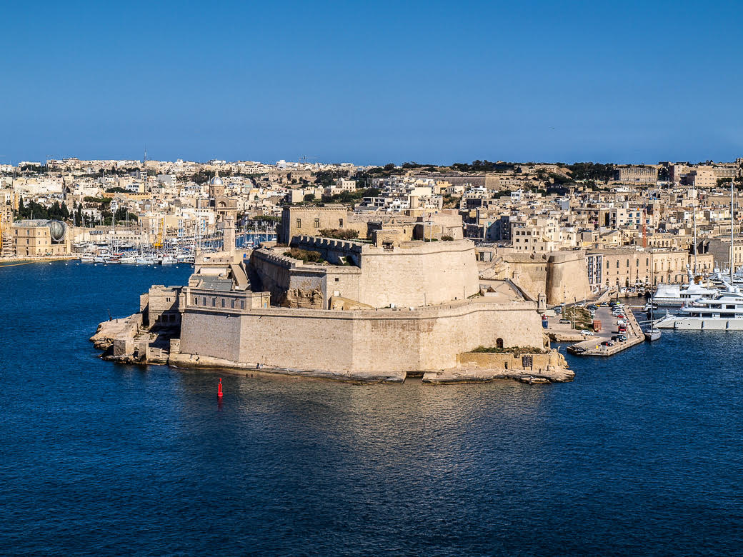great harbor malta