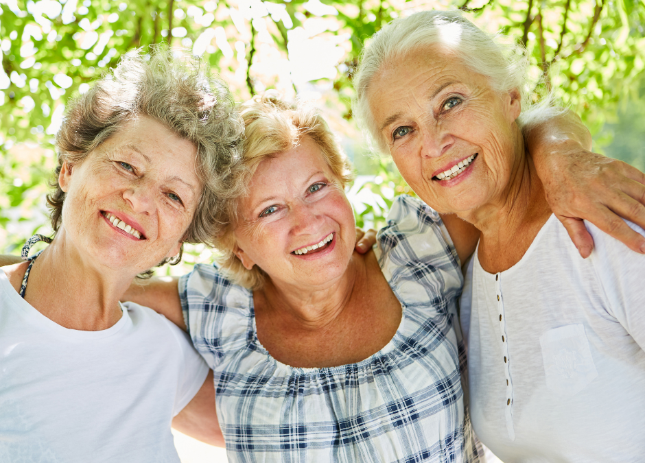 The Golden Girls as Role Models for Our Golden Years